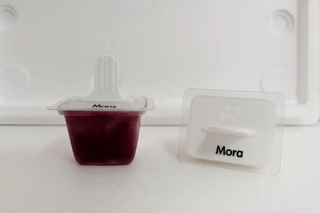 Helado De Mora