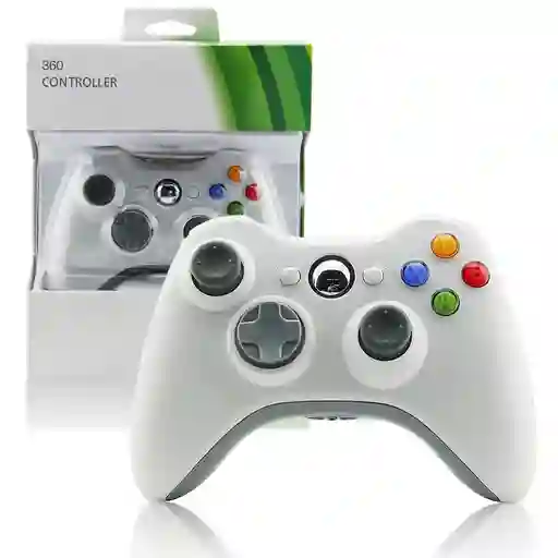 Control Xbox 360 Wireless