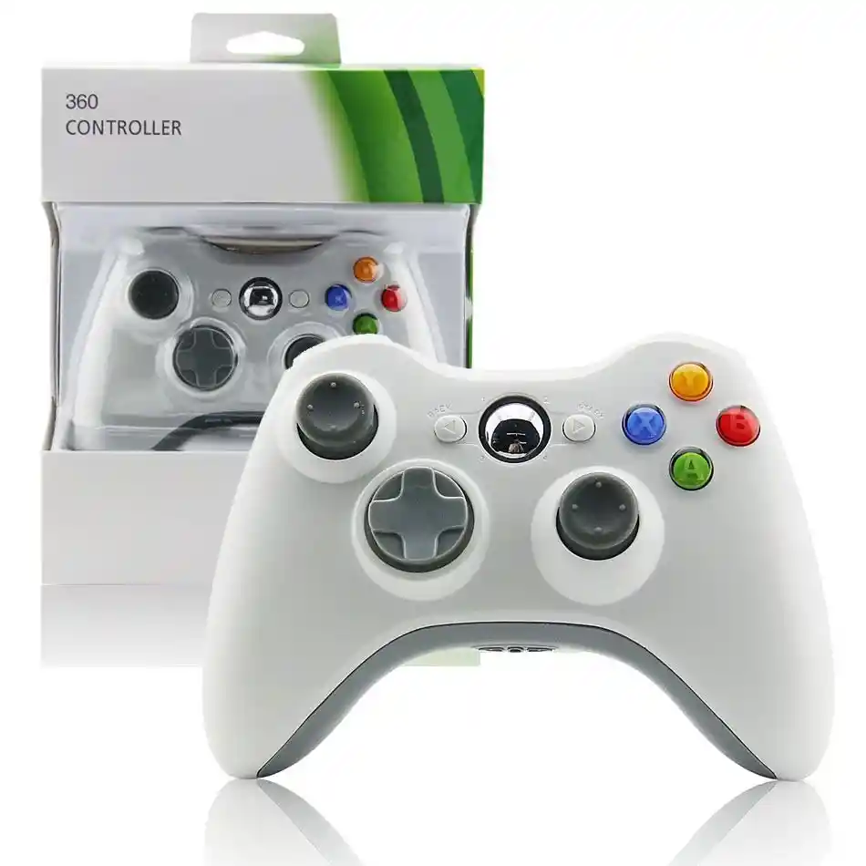 Control Xbox 360 Wireless