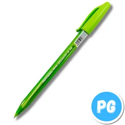 Esfero Kilometrico 100 Verde Claro
