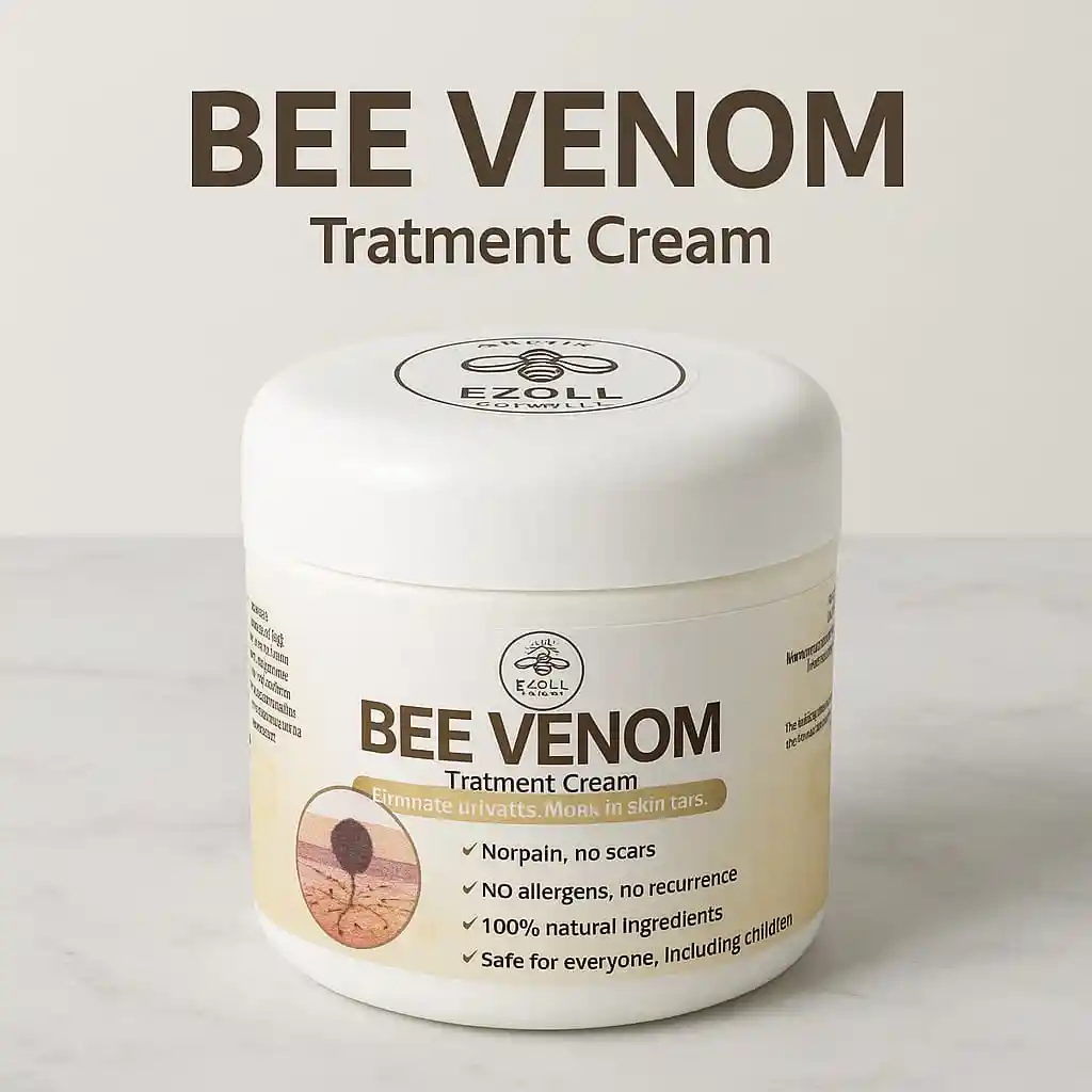 Veneno De Abeja Puro – Reafirma, Regenera Y Embellece