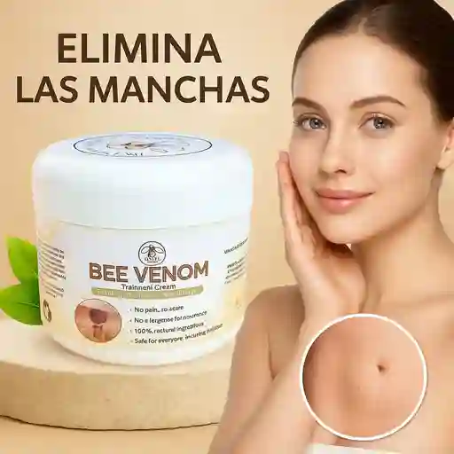 Veneno De Abeja Puro – Reafirma, Regenera Y Embellece