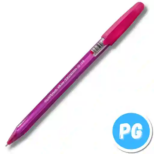 Esfero Kilometrico 100 Fucsia