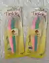 Depilador O Perfilador X3 Unidades Tinkle