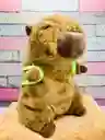 Peluche Con Cobija Edicion Capibara