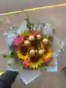 Bouquet Rosas
