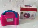 Inflador De Globos Electrico