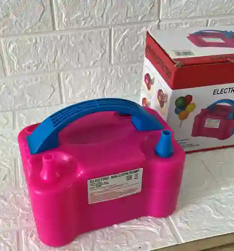 Inflador De Globos Electrico