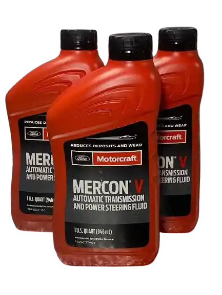 Xt5qmc	lubricante Transmision Mercon V