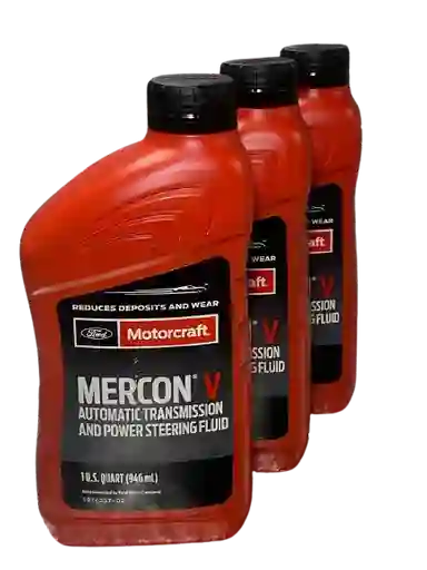 Xt5qmc	lubricante Transmision Mercon V
