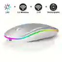 Mouse Inalámbrico Rgb