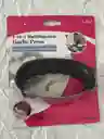 Moledor O Triturador De Ajo 2 En 1