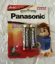 Pila Panasonic Alkalina Aa