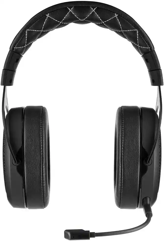 Auriculares Corsair Hs70 Inalámbricos Para Juegos, Sonido Envolvente 7.1 Para Pc, Macos, Ps5, Ps4