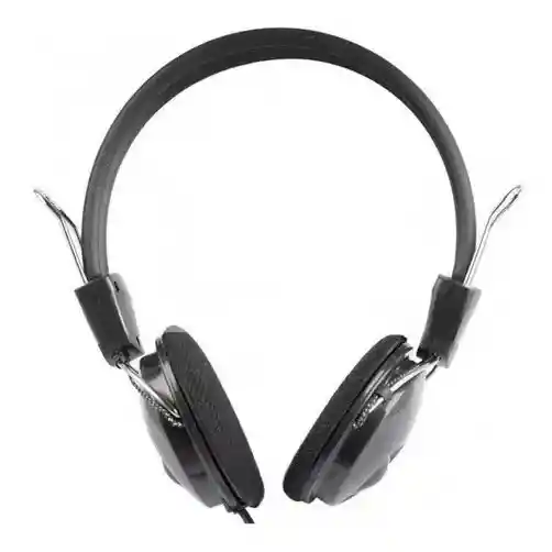 Diadema Alámbrica Con Micrófono | Tc-l770mv