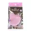 Borla Triangular Para Polvos Sueltos