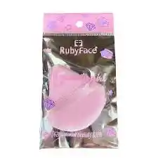 Borla Triangular Para Polvos Sueltos