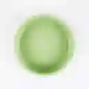 Molde Redondo Expressions 24x25x6cm Verde Silicona