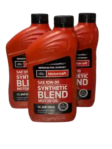 Xo10w30q1sp	aceite Motor Mezcla Sintetica