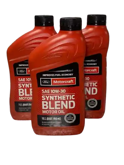 Xo10w30q1sp	aceite Motor Mezcla Sintetica