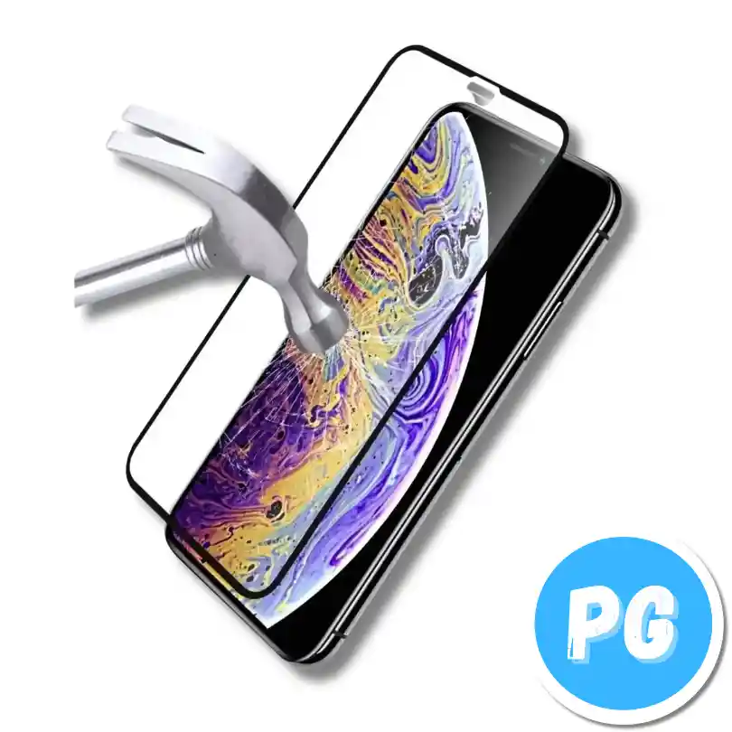 Vidrio Blindado Para Iphone 14 - Mas Resistente