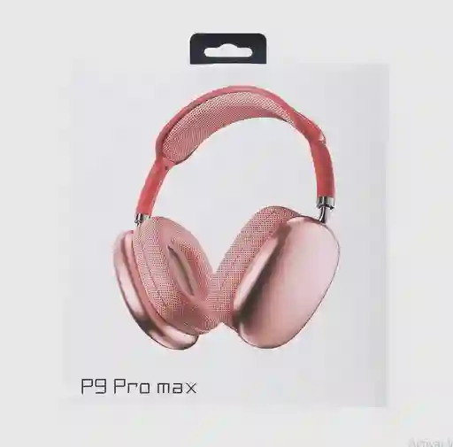 Audífonos Deportivos Bluetooth Inalámbricos Fm Sonido Hifi Aislamiento Ruido/ / Color Rosa Cómodos Livianos