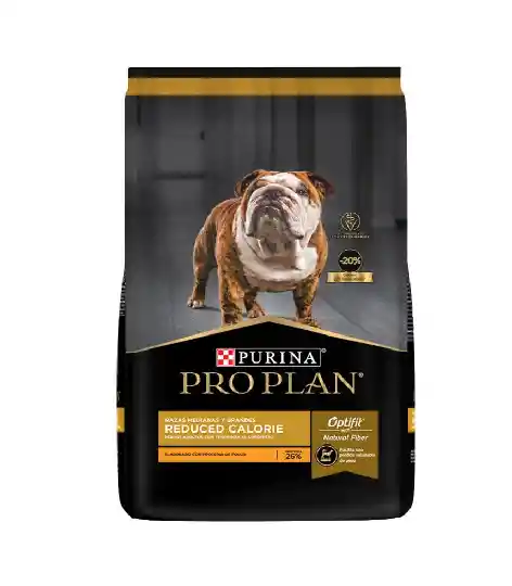 Proplan Reduce Calorie X3kl 37171