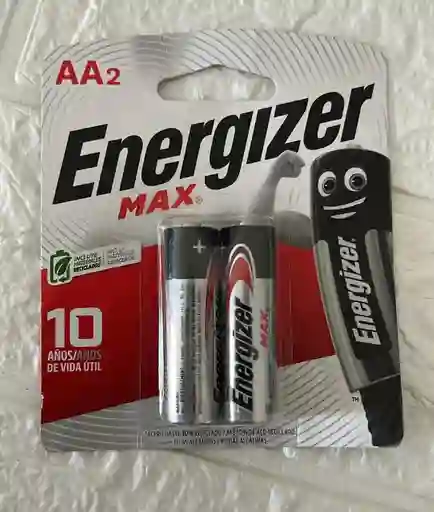 Pila Energeizer Aa
