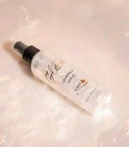 Iluminador Corporal Doradas 180ml Ushas Glow