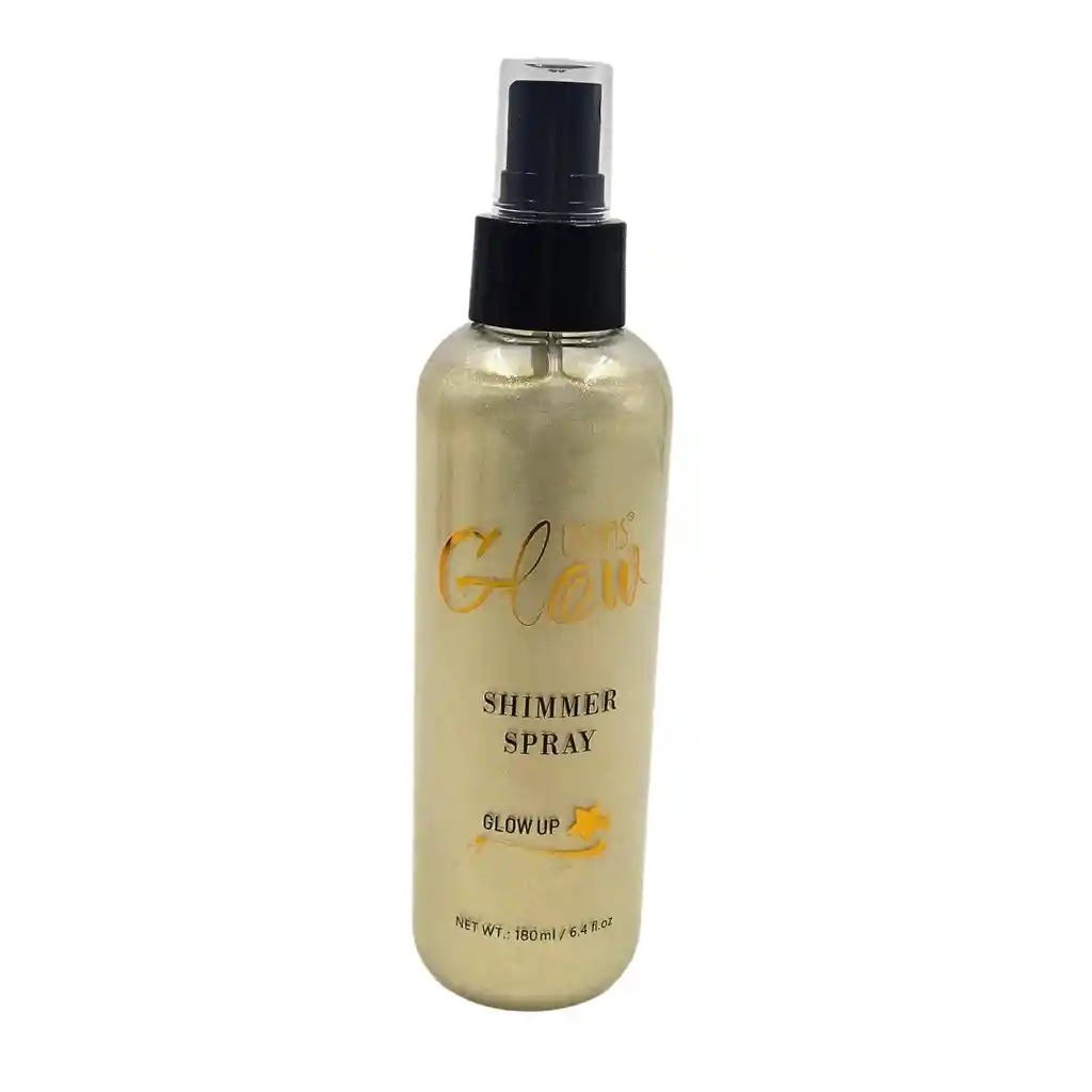 Iluminador Corporal Doradas 180ml Ushas Glow