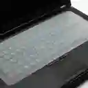 Protector De Teclado Para Portátil 14”–15” | Silicona Transparente, Flexible Y Resistente