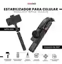 Estabilizador Gymbal Tripode Selfie Todo En 1 Aluminio Con Bluetooth L19 Profesional