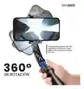 Estabilizador Gymbal Tripode Selfie Todo En 1 Aluminio Con Bluetooth L19 Profesional