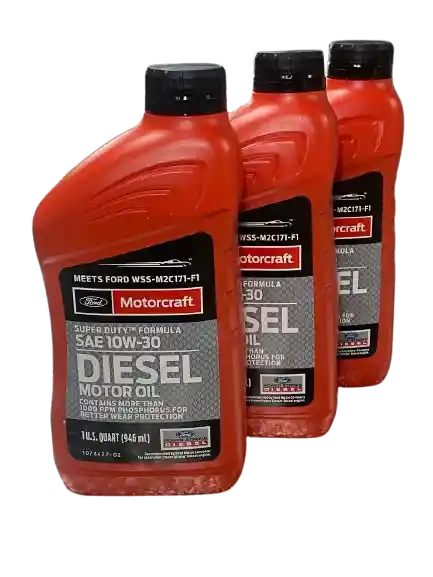 Xo10w30qsdf	aceite Motor Diesel