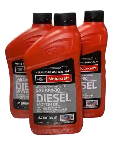 Xo10w30qsdf	aceite Motor Diesel
