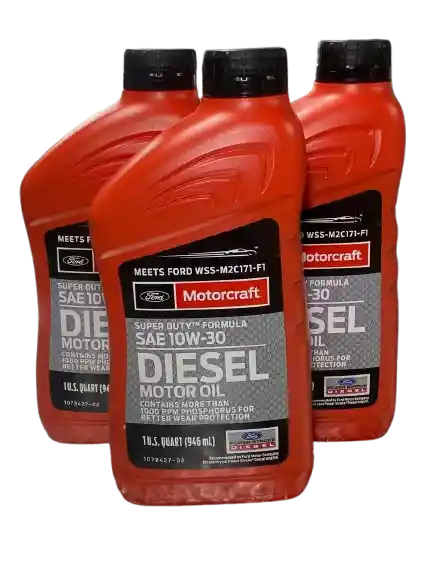 Xo10w30qsdf	aceite Motor Diesel