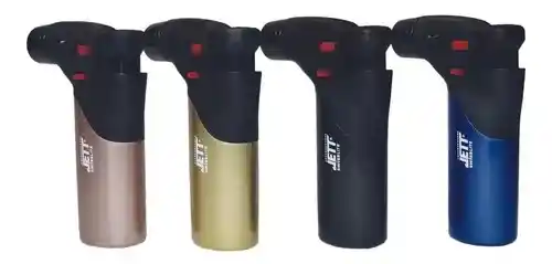 Encendedor Flameador Jett Swiss Lite Tronex
