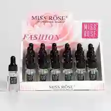 Dilusor Maquillaje Miss Rose