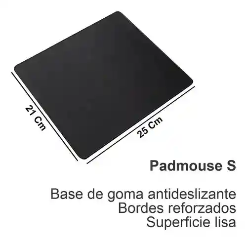 Pad Mouse Pequeño Antideslizante – Precisión Y Comodidad En Cada Movimiento