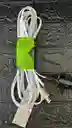 Extencion Electrica 15ft Con Socket