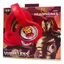 Diadema Audifono Rgb Superheroes Kr-555 Niño
