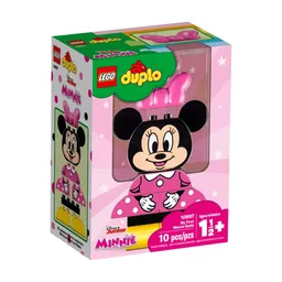 Lego Duplo My First Minnie, Modelo 10897, 10 Piezas
