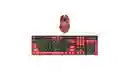 Combo Gamer Teclado + Mouse Alambrico Rgb Gaming