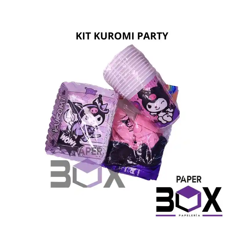 Kit Kuromi Party