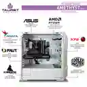 Pc Gamer Tauret Amethyst Ta164 Amd Ryzen 5 5600x Rtx 5060 Ti 8gb Ram 32gb M.2 1tb