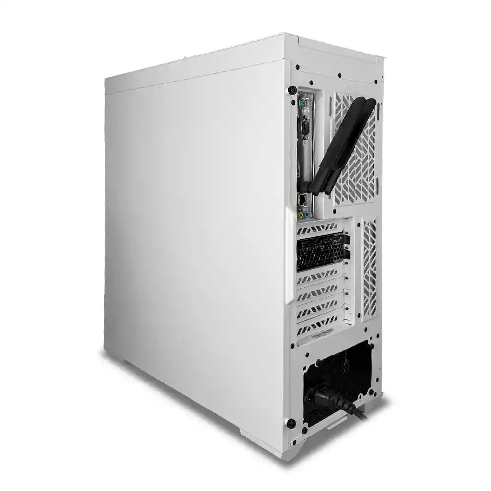 Pc Gamer Tauret Amethyst Ta164 Amd Ryzen 5 5600x Rtx 5060 Ti 8gb Ram 32gb M.2 1tb