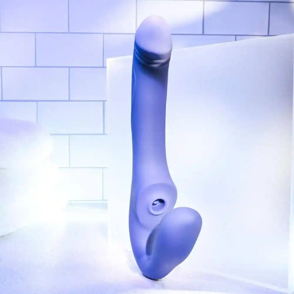 Evolved Love Is Back - 2 Become 1 - Vibrador De Silicona Con Control Remoto