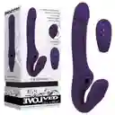 Evolved Love Is Back - 2 Become 1 - Vibrador De Silicona Con Control Remoto