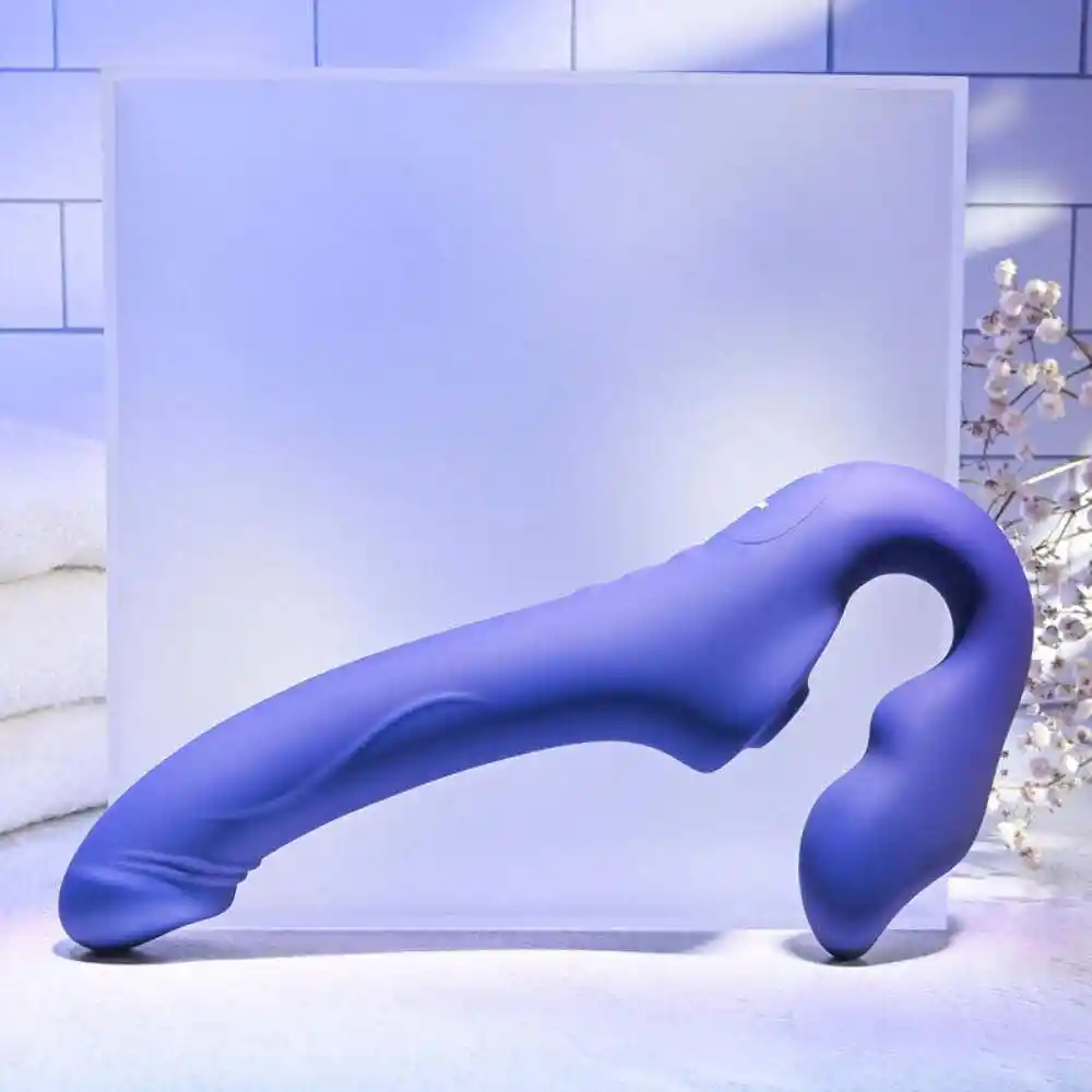 Evolved Love Is Back - 2 Become 1 - Vibrador De Silicona Con Control Remoto