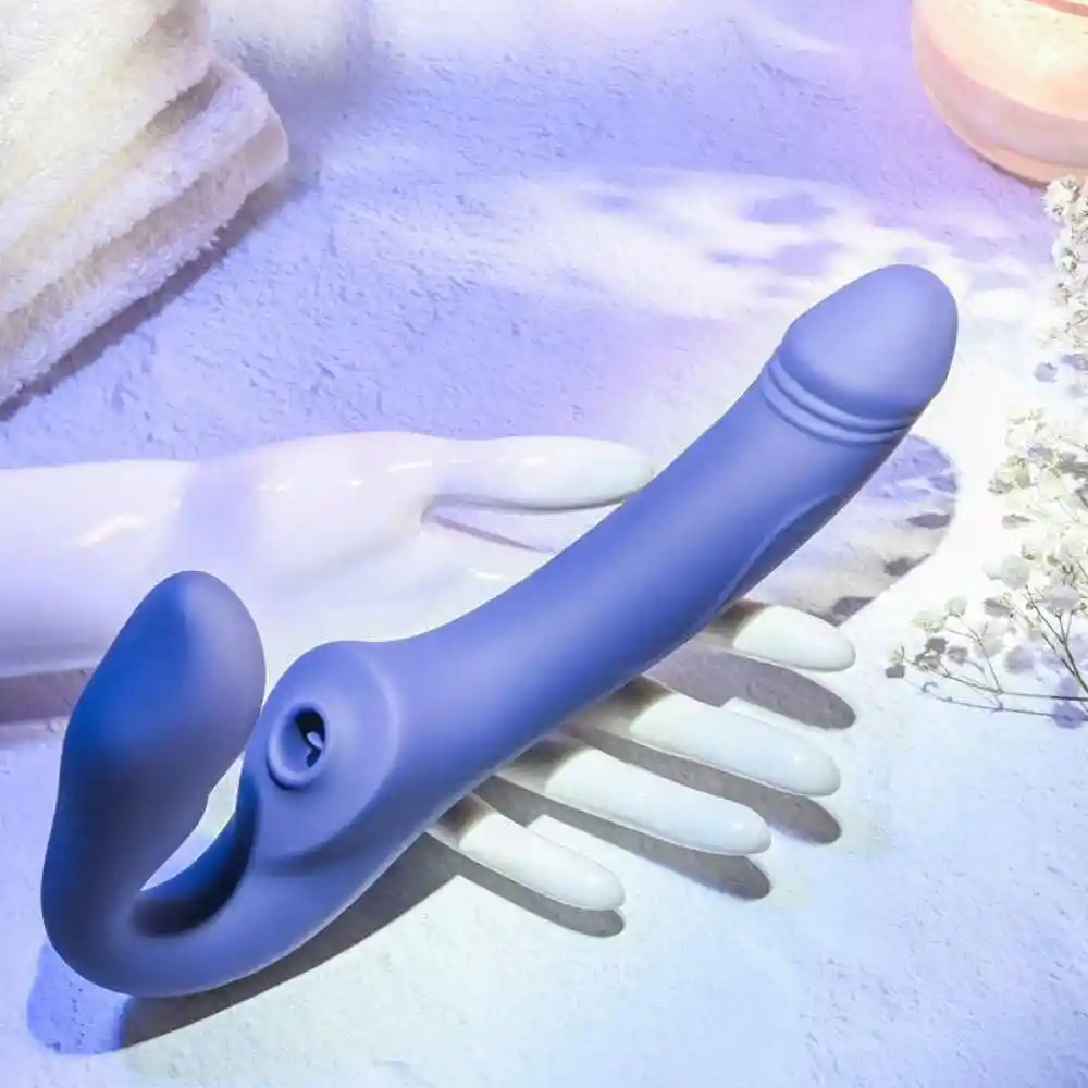 Evolved Love Is Back - 2 Become 1 - Vibrador De Silicona Con Control Remoto